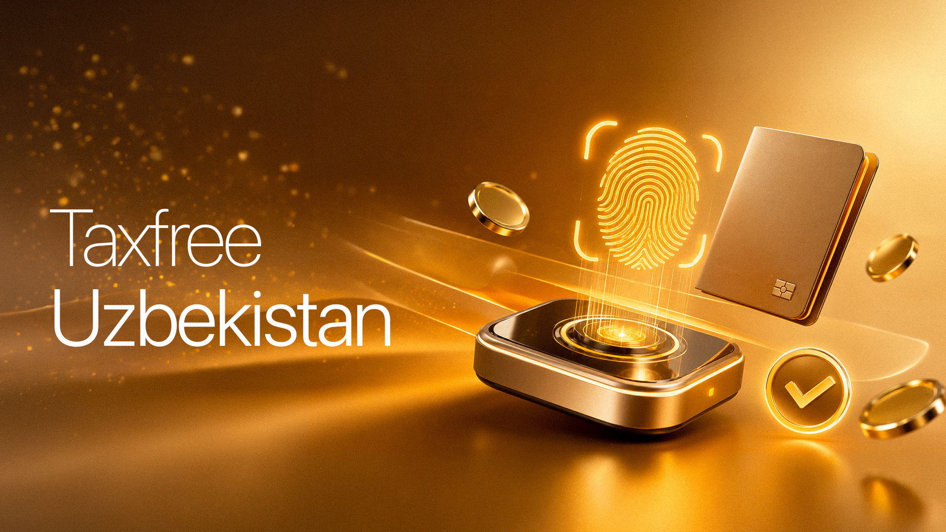 Taxfree Uzbekistan - an internal information system for Tax Committee